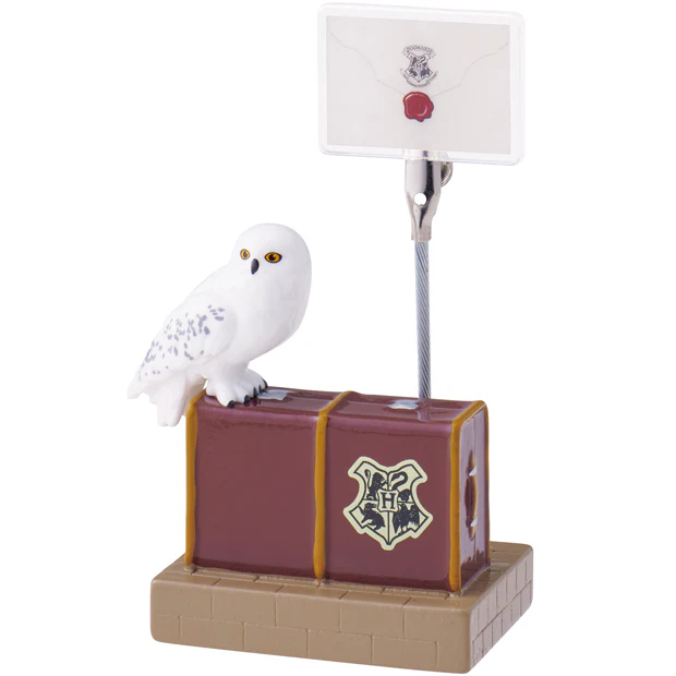【訂貨】USJ Harry Potter 哈利波特 貓頭鷹 Memo Clip Memo Stand