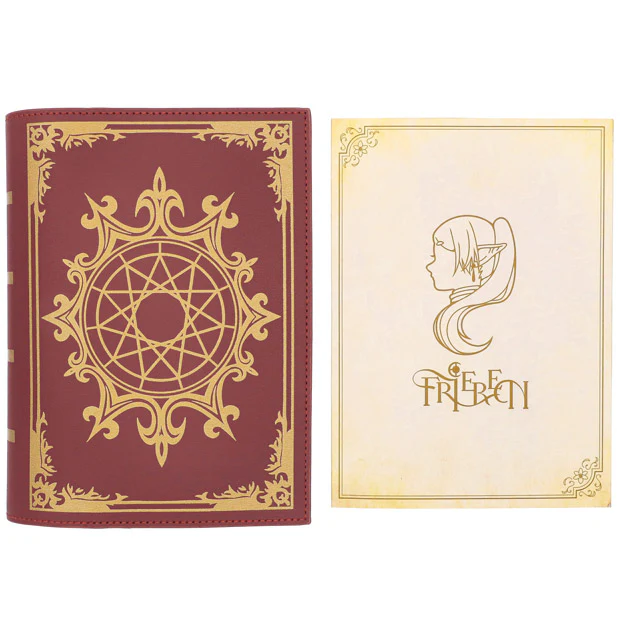 【訂貨】USJ 葬送的芙莉蓮 - 筆記本 記事本