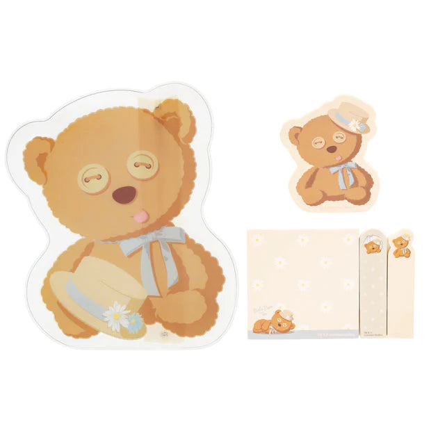 USJ Tim熊 春夏花朵系列 - 便條貼