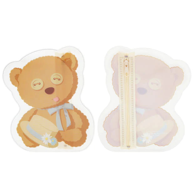 USJ Tim熊 春夏花朵系列 - 便條貼