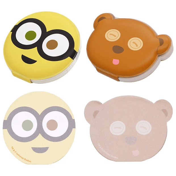 USJ Minions Bob & Tim Sticky Memo Set（Face）