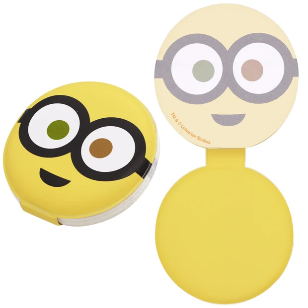 USJ Minions Bob & Tim Sticky Memo Set（Face）