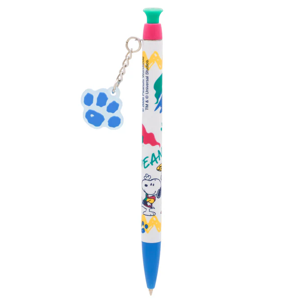 【訂貨】USJ 25th Discover U 週年紀念系列 - 筆袋連原子筆