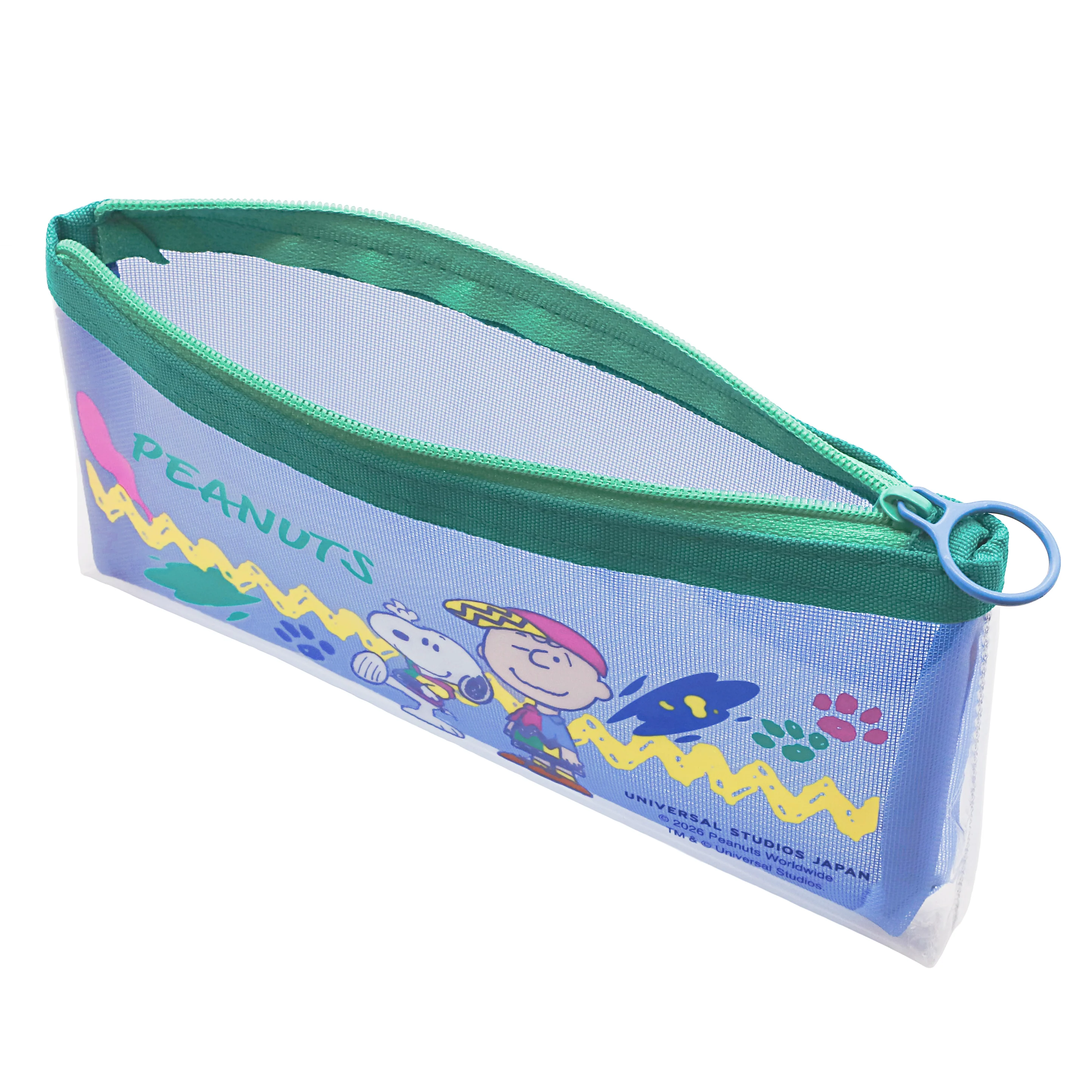 【訂貨】USJ 25th Discover U 週年紀念系列 - 筆袋連原子筆