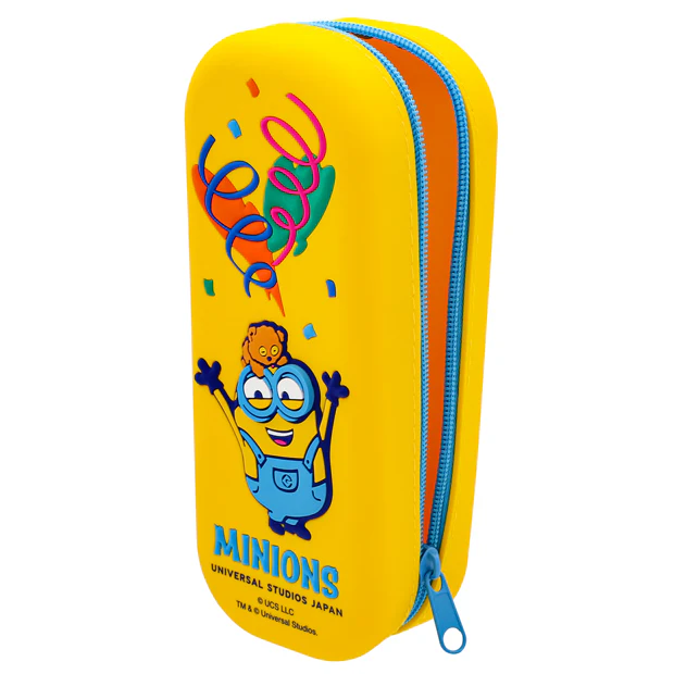 【訂貨】USJ 25th Discover U 週年紀念系列 -  Minions 迷你兵團 小小兵 筆袋連原子筆