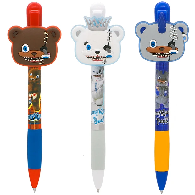 【訂貨】USJ Halloween - Hami-kuma 原子筆 (盲盒)