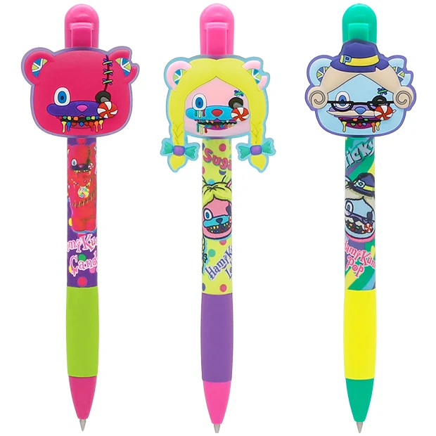 【訂貨】USJ Halloween - Hami-kuma 原子筆 (盲盒)