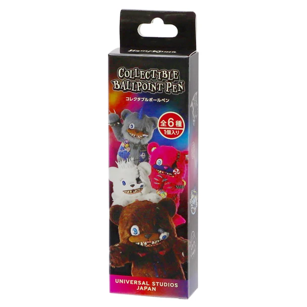 【訂貨】USJ Halloween - Hami-kuma 原子筆 (盲盒)
