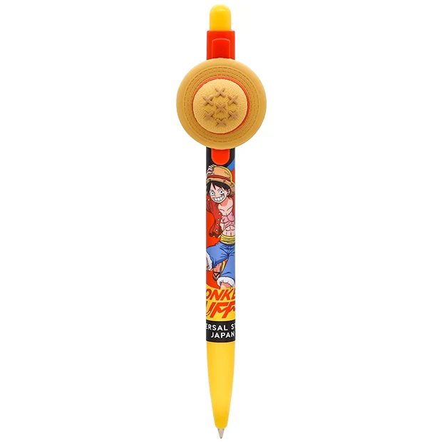 USJ ONE PIECE Premier Summer 2026 - Luffy Ballpoint Pen
