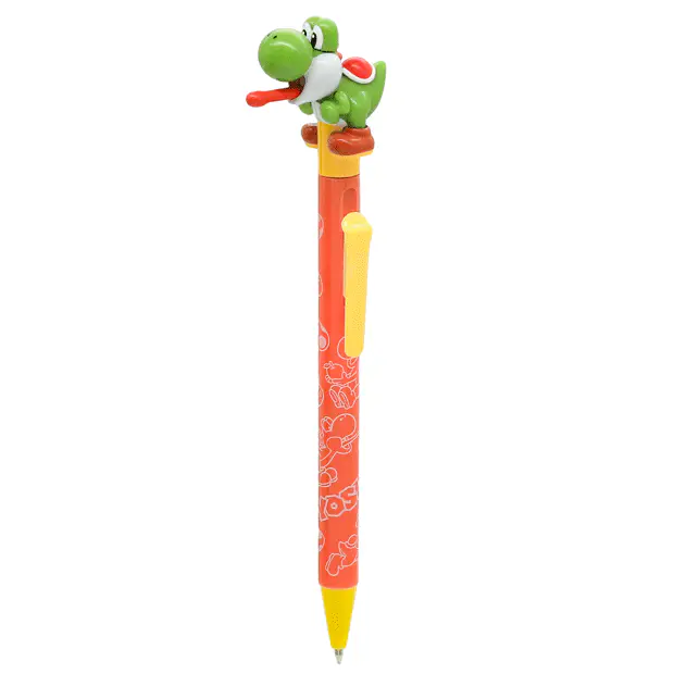 【訂貨】USJ 任天堂世界 - Yoshi 原子筆 (吐舌頭）