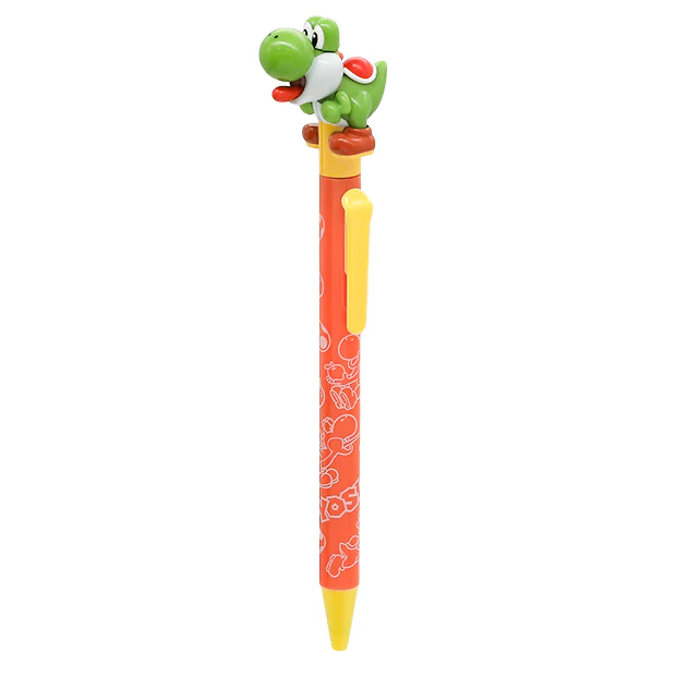 【訂貨】USJ 任天堂世界 - Yoshi 原子筆 (吐舌頭）