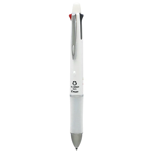 【訂貨】USJ 芝麻街 Elmo x Pilot Dr. Grip 4+1 多機能筆