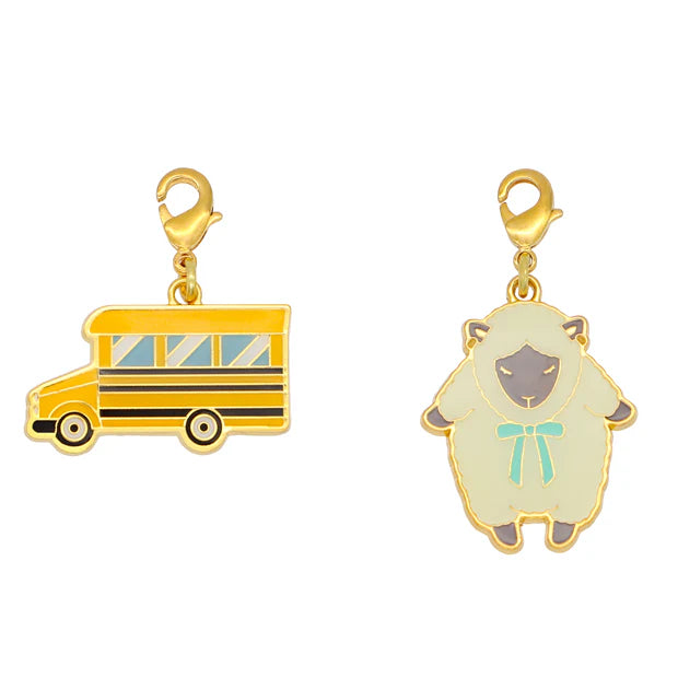 USJ SPYXFAMILY 2025 原子筆連小吊飾套裝