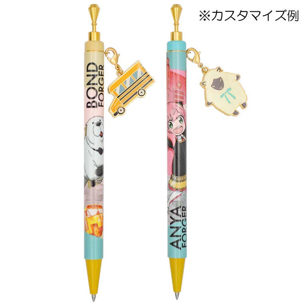USJ SPYXFAMILY 2025 原子筆連小吊飾套裝