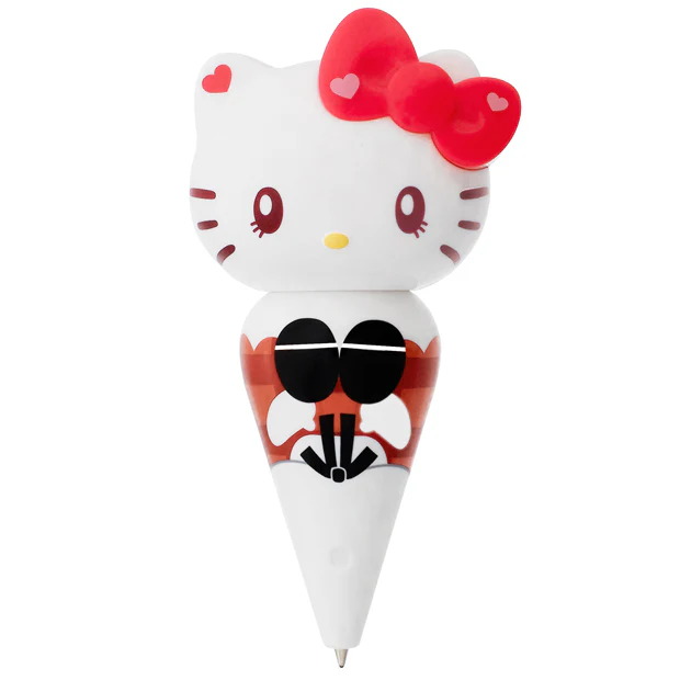 【訂貨】USJ Hello Kitty Q版 原子筆套裝