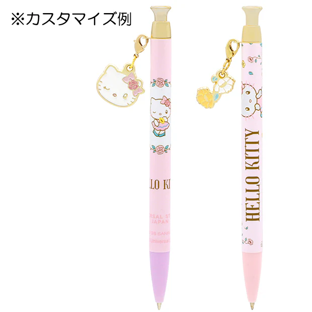 【訂貨】USJ Hello Kitty 原子筆 連小掛飾套裝