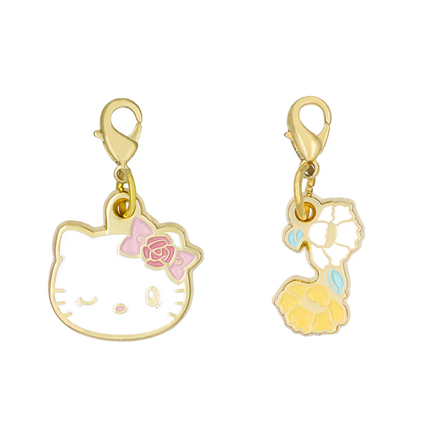 【訂貨】USJ Hello Kitty 原子筆 連小掛飾套裝