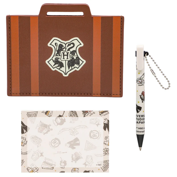 【訂貨】USJ 哈利波特 Harry Potter Hogwarts Express 文具套裝