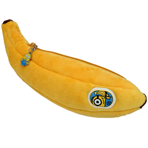 【訂貨】USJ Minions 香蕉筆袋