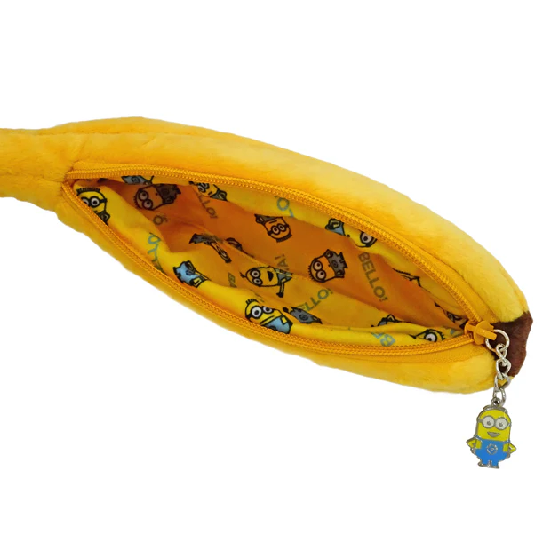 【訂貨】USJ Minions 香蕉筆袋
