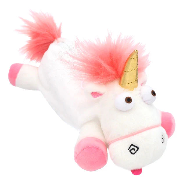 USJ 獨角獸 Fluffy Unicorn 公仔筆袋