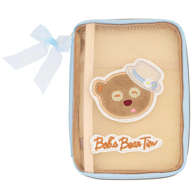 USJ Tim熊 春夏花朵系列 - Gadget Case 小物收納袋