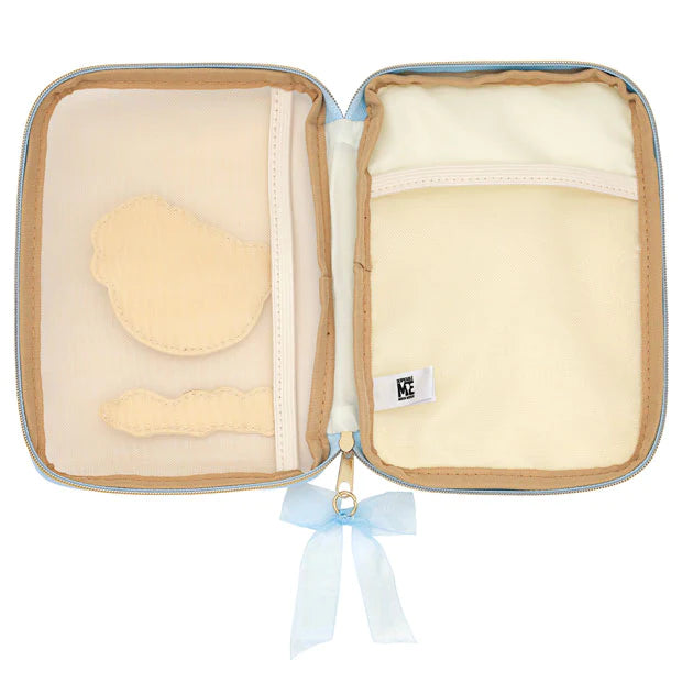 USJ Tim熊 春夏花朵系列 - Gadget Case 小物收納袋