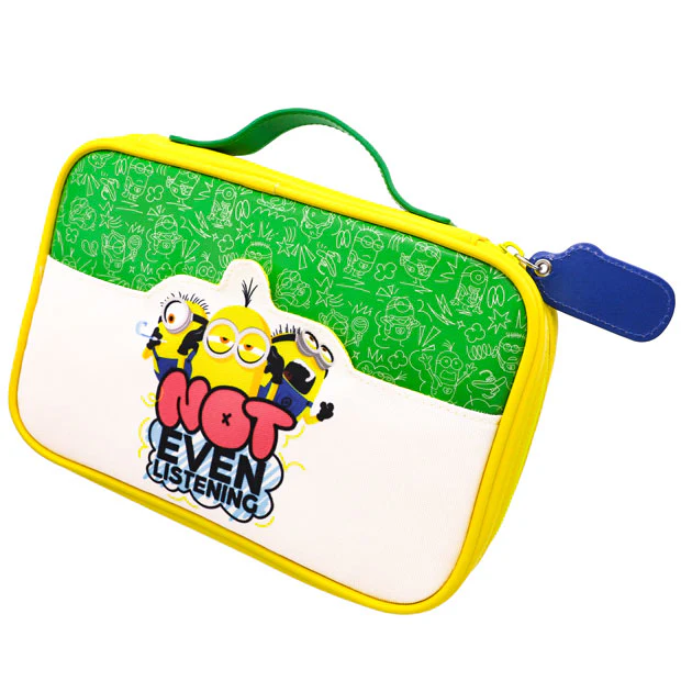 【訂貨】USJ Minions Gadget Case 小物收納袋