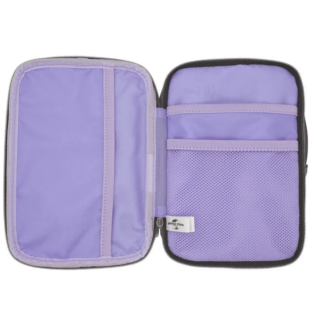 USJ x Kuromi Black Dreams Bloom - Gadget Case 多用途收納袋 痛袋