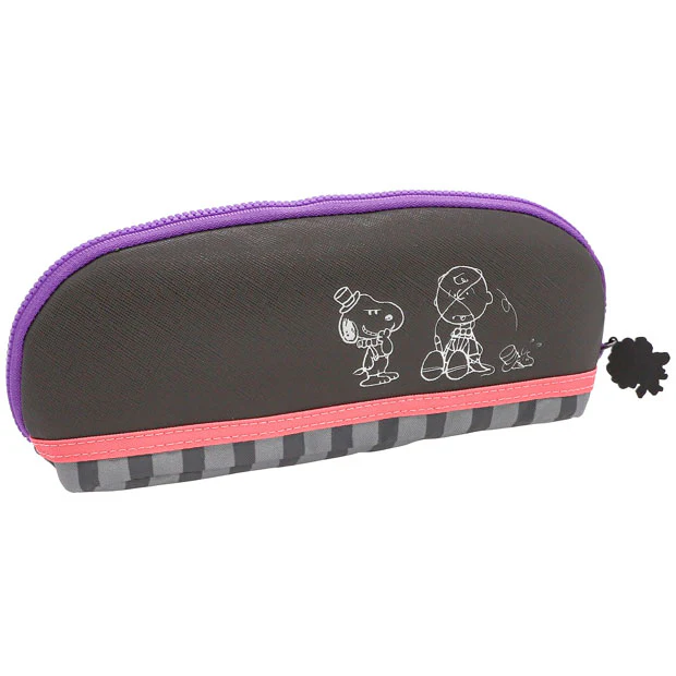 【訂貨】USJ Halloween Snoopy Horror Nights 2025 - 筆袋