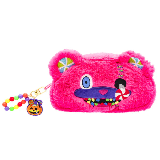 【訂貨】USJ Halloween 2025 - Hami-kuma Candy 毛毛筆袋