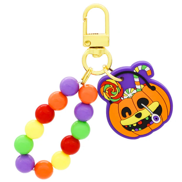 【訂貨】USJ Halloween 2025 - Hami-kuma Candy 毛毛筆袋