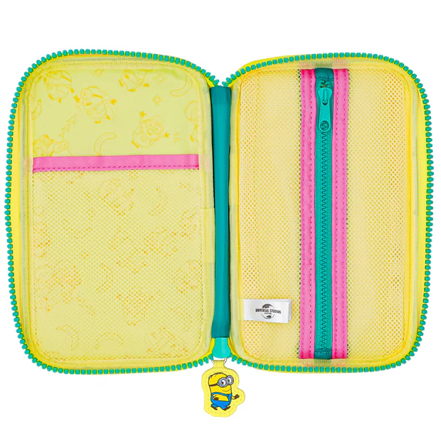 【訂貨】USJ Minions 迷你兵團 小小兵 Gadget Case 多用途收納袋（Have Free Rein）