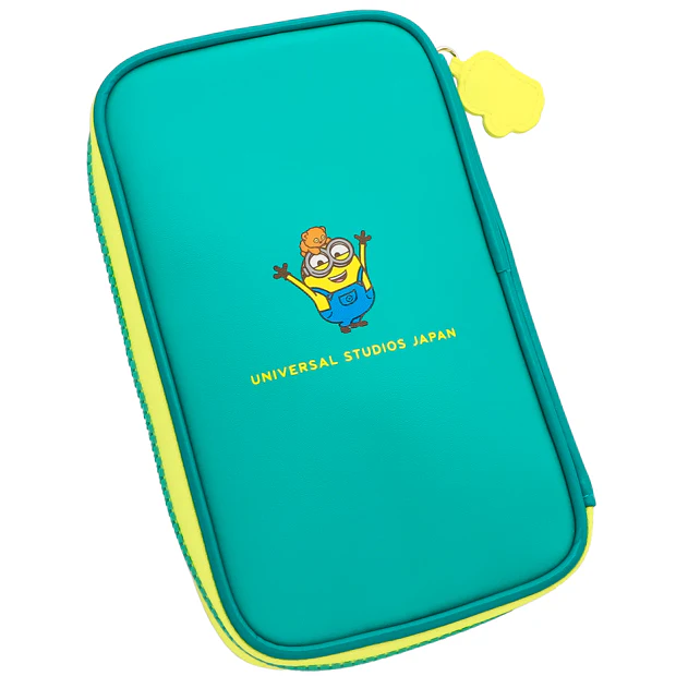 【訂貨】USJ Minions 迷你兵團 小小兵 Gadget Case 多用途收納袋（Have Free Rein）