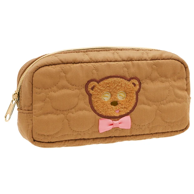 【訂貨】USJ Minions 迷你兵團 小小兵 Tim Bear 筆袋（粉紅蝴蝶）