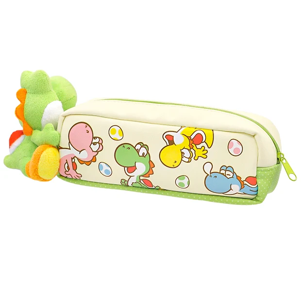 【訂貨】USJ 任天堂世界 耀西 Yoshi 公仔筆袋