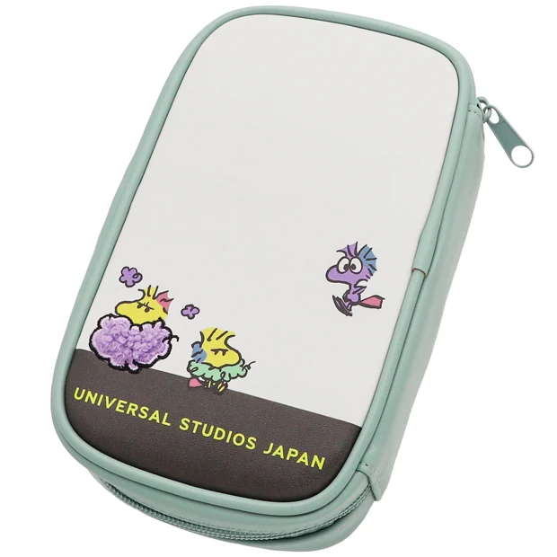 【訂貨】USJ Halloween Snoopy Horror Nights 2026 - 多用途收納包