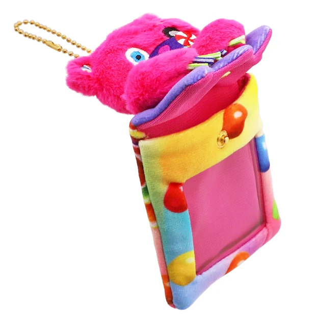 USJ Halloween - Hami-kuma Case Charm with Stickers