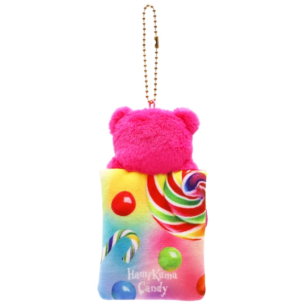 USJ Halloween - Hami-kuma Case Charm with Stickers
