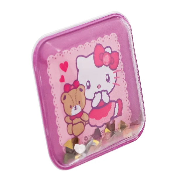 【訂貨】USJ Hello Kitty 立體搖搖貼紙套裝 6pcs