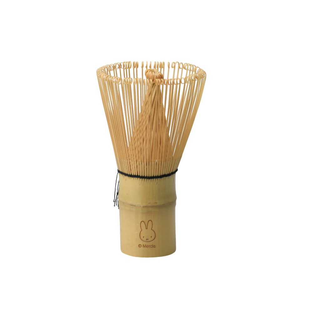 【預訂｜5月】Miffy 日本 金正陶器 美濃燒抹茶系列