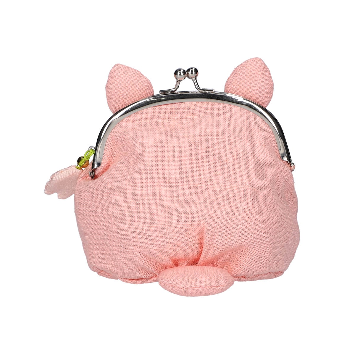 【訂貨】Totoro 龍貓 和風 粉紅櫻花 口金包