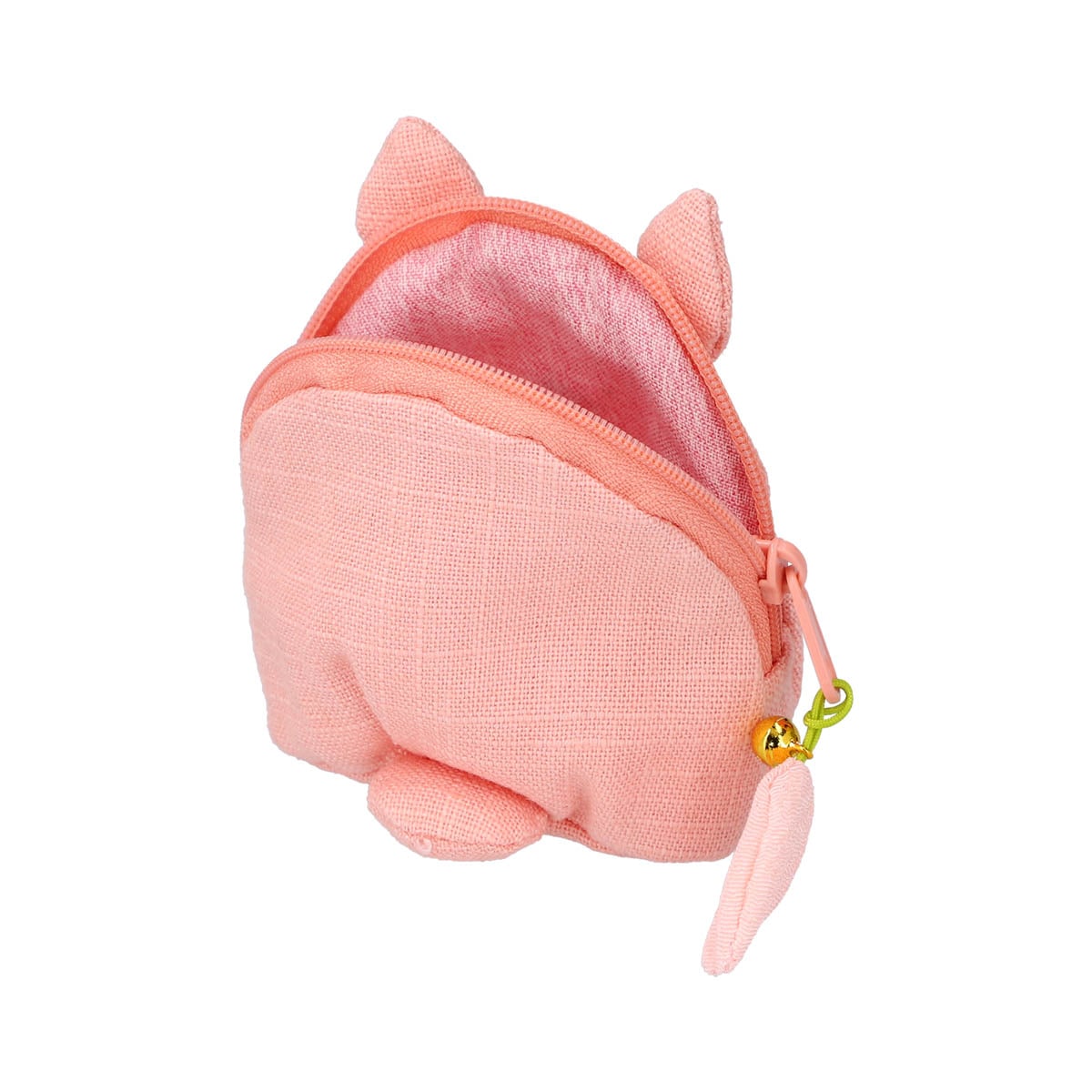 【訂貨】Totoro 龍貓 和風 粉紅櫻花 迷你收納袋 散銀包 零錢包