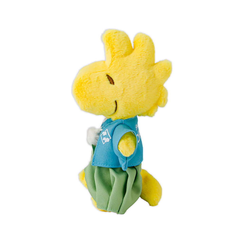 【預訂｜4月下旬】Snoopy 茶屋10周年記念 日式袴服公仔 / 掛飾