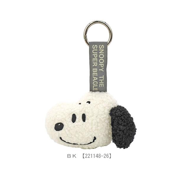 【訂貨】Peanuts Snoopy & Friends Face Tag Mascot 大頭掛飾
