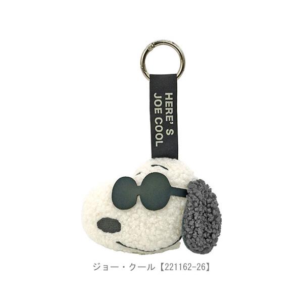【訂貨】Peanuts Snoopy & Friends Face Tag Mascot 大頭掛飾