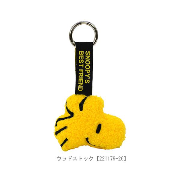 【訂貨】Peanuts Snoopy & Friends Face Tag Mascot 大頭掛飾