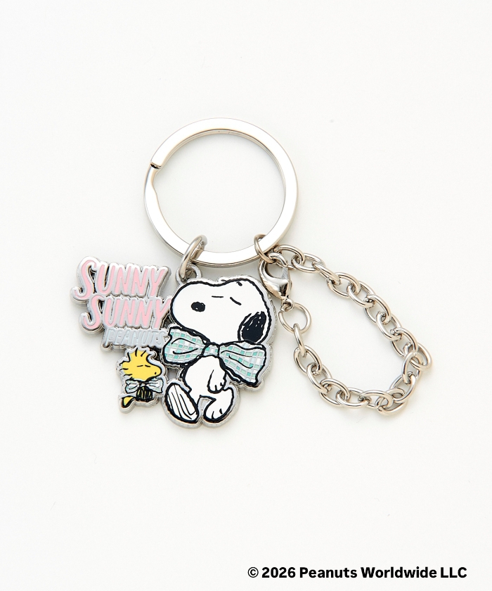 Umeda Snoopy Fest. 2026 Limited Edition - Keychain