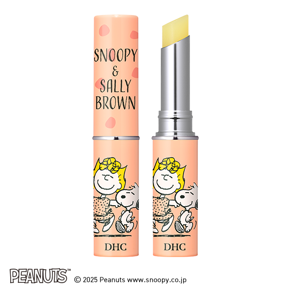 【訂貨】日本DHC x Peanuts Snoopy 限量版潤唇膏套裝