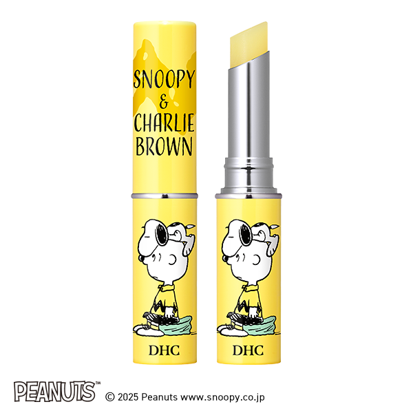 【訂貨】日本DHC x Peanuts Snoopy 限量版潤唇膏套裝